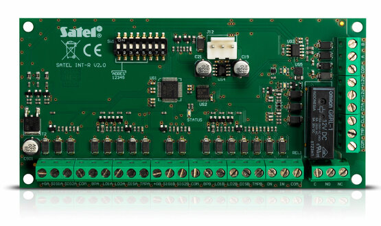 SATEL INT-R Univerzálny expandér